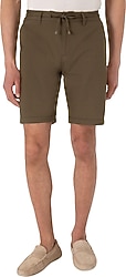 Pierre Cardin 50308148-VR027 Haki Erkek Şort