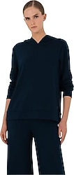 Pierre Cardin 50314972 Kapüşonlu Kadın Sweatshirt