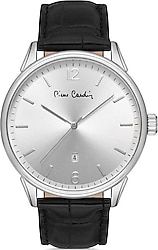 Pierre Cardin 800101F Deri Kordonlu Erkek Kol Saati