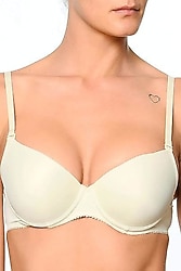 Pierre Cardin Adria 6005 Balenli Push Up Sütyen