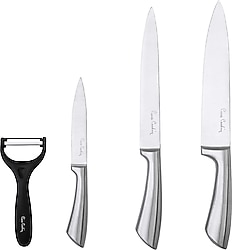 Pierre Cardin Alexa 4 Parça Bıçak Seti
