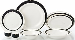 Pierre Cardin Amara 28 Parça 6 Kişilik Yemek Takımı
