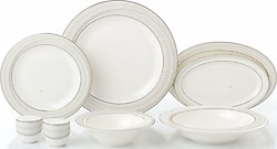 Pierre Cardin Calista 28 Parça 6 Kişilik Yemek Takımı