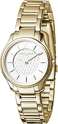 Pierre Cardin CRV.0001 Altın Kadın Kol Saati
