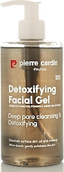 Pierre Cardin Detoxifying Kömür & Yeşil Çay Yüz Temizleme Jeli 350 ml