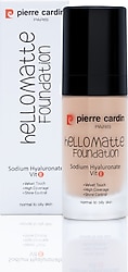 Pierre Cardin Hello Matte Yüksek Kapatıcı Etkili Mat Fondöten Medium Beige