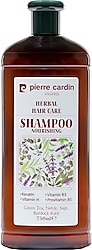 Pierre Cardin Bitkisel Yağlı Şaçlar için 750 ml Şampuan