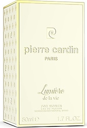 Pierre Cardin Lumiere De La Vie EDP 50 ml Kadın Parfüm