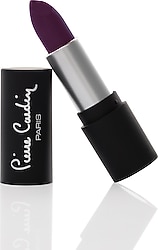Pierre Cardin Matte Chiffon Touch Lipstick 195 Plum Ruj