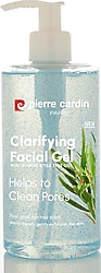 Pierre Cardin Clarifying Facial 350 ml Yüz Temizleme Jeli