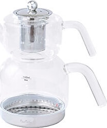 Pierre Cardin Orion Cam Çaydanlık