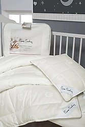 Pierre Cardin Pamuk 95x145 cm Bebek Yorganı