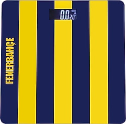 Pierre Cardin PC-B20001-FB Lisanslı Dijital Baskül