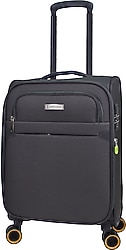 Pierre Cardin 04PC6000-03 Kumaş Kabin Boy Valiz