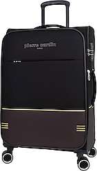 Pierre Cardin 04PC8200-01 Ultra Light Kumaş Büyük Boy Valiz