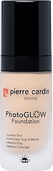 Pierre Cardin Photoglow Rose Skin with Neutral Beige Aydınlık Veren Fondöten