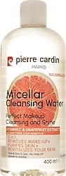 Pierre Cardin Micellar Pink Grapefruit & Vitamin C 400 ml Makyaj Temizleme Suyu