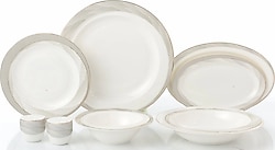Pierre Cardin Thalia 28 Parça 6 Kişilik Yemek Takımı