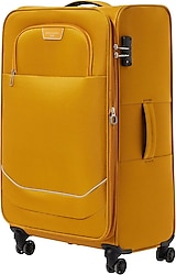 Pierre Cardin 04PC7050-01 Kumaş Büyük Boy Valiz