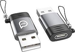 Piili JT206 USB to Type-C Dönüştürücü