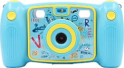 Piili P-KE4 Mavi Dijital Çocuk Fotoğraf Makinesi