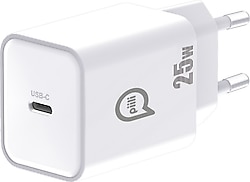 Piili PD 25 W Hızlı Şarj Adaptörü
