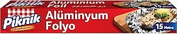 Piknik Alüminyum Folyo 15 m