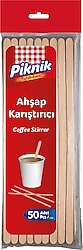 Piknik Kahve, Çay Karıştırıcı