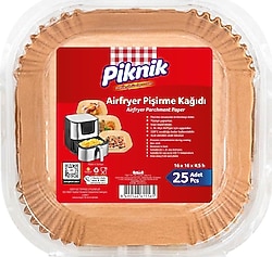 Piknik Pişirme Kağıdı