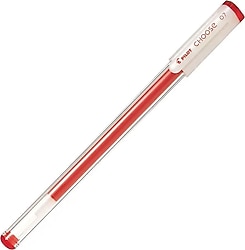 Pilot Choose Jel 0.7 mm Roller Kalem Kırmızı