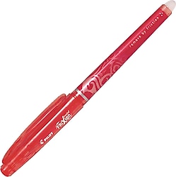 Pilot Frixion Point Silinebilir 0.5 mm Roller Kalem Kırmızı