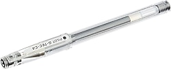 Pilot G-Tec-C4 Hi-Techpoint Siyah Jel Kalem