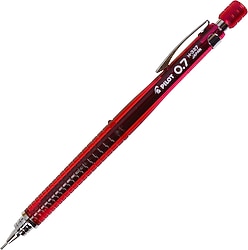 Pilot H-327 Kırmızı 0.7 mm Versatil Uçlu Kalem