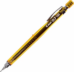Pilot H-327 Sarı 0.7 mm Versatil Uçlu Kalem
