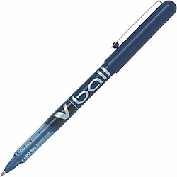 Pilot V-Ball Grip 0.5 mm Mavi Roller Kalem