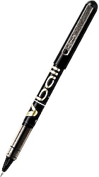 Pilot V-Ball Grip 0.5 mm Siyah Roller Kalem