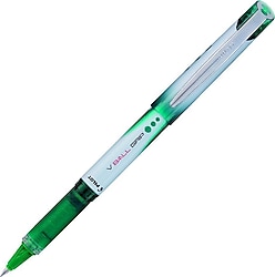 Pilot V-Ball Grip 0.5 mm Yeşil Roller Kalem