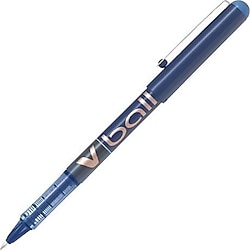 Pilot V-Ball Grip 0.7 Mavi Roller Kalem