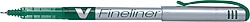 Pilot V Fineliner 1.2 mm Keçe Uçlu Kalem