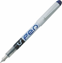 Pilot V-Pen Mavi Dolma Kalem