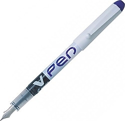 Pilot V-Pen Mor Dolma Kalem