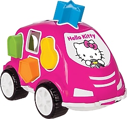 Pilsan 03-184 Hello Kitty Bultak Araba