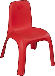 Pilsan 03-417 King Chair Kırmızı Çocuk Sandalye