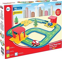 Pilsan 03-480 Poly Yol Seti