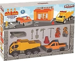 Pilsan Double Blocks İnşaat Seti 03-612