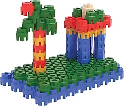 Pilsan 03-648 Altıgen Bloklar