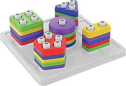 Pilsan 03-660 Seri 2 Geometrik Bultak