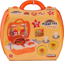 Pilsan 06-235 Çantalı Pizza ve Barbekü Seti