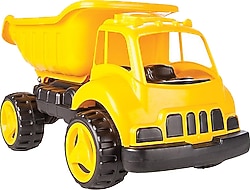 Pilsan 06 614 Star Truck Sarı Kamyon