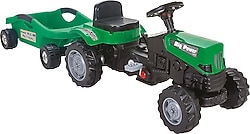 Pilsan 07-320 Power Big Trolley Pedallı Traktör